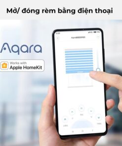 Thiết bị điều khiển rèm thông minh Aqara SRSC-M01