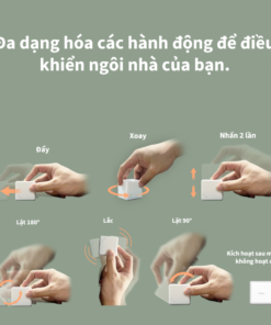 Aqara Cube T1 Pro CTP-R01