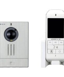 Bộ chuông hình không dây AIPHONE WL-11