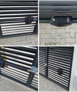 MOTOR CÁNH TAY ĐÒN ROGER MONOS 4