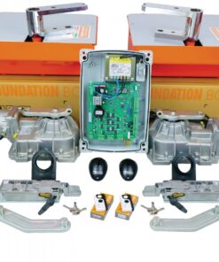 MOTOR CỔNG ÂM SÀN ROGER BR21-351-HS