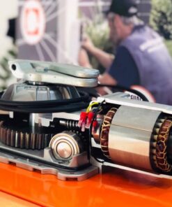 MOTOR CỔNG ÂM SÀN ROGER BR21-351-HS