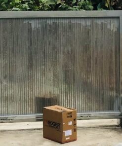 MOTOR CỬA CỔNG TRƯỢT TỰ ĐỘNG ROGER KIT BM30