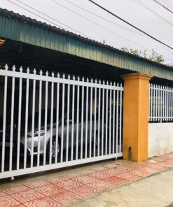 MOTOR CỬA CỔNG TRƯỢT TỰ ĐỘNG ROGER KIT BM30