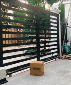 CỔNG TRƯỢT TỰ ĐỘNG ROGER KIT H30-640