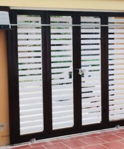 CỔNG TRƯỢT TỰ ĐỘNG ROGER KIT H30-640