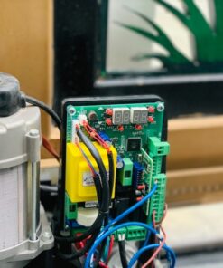 MOTOR CỬA CỔNG TRƯỢT TỰ ĐỘNG ROGER KIT G30-1803