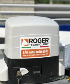 MOTOR CỬA CỔNG TRƯỢT TỰ ĐỘNG ROGER KIT R30-1203