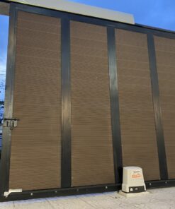 MOTOR CỬA CỔNG TRƯỢT TỰ ĐỘNG ROGER KIT BH30-603