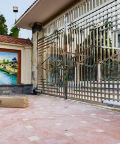 MOTOR CÁNH TAY ĐÒN ROGER BE20-210