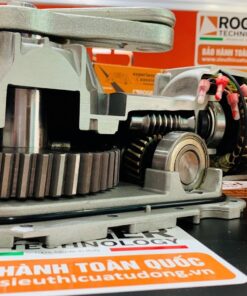 MOTOR CỔNG ÂM SÀN ROGER BR21-351