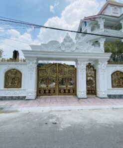 MOTOR CỔNG ÂM SÀN ROGER BR21-351