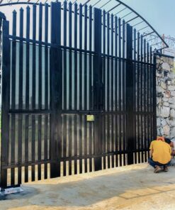 MOTOR CỔNG ÂM SÀN ROGER R21-351