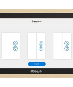 Màn hình chuông cửa basIP 7 inch AT-07L
