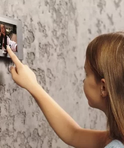 Màn hình chuông cửa basIP 10 inch AT-10