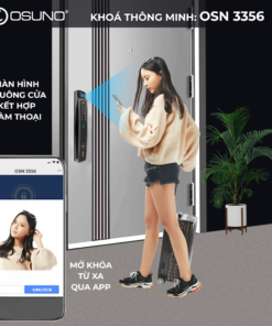 Tiêu chuẩn: Công nghệ Nhật Bản| Model: OSN-3356