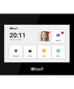 Màn hình chuông cửa cảm ứng BasIP 7 inch AQ07LL