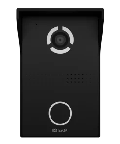 Camera chuông cửa BasIP AV-03D màu đen