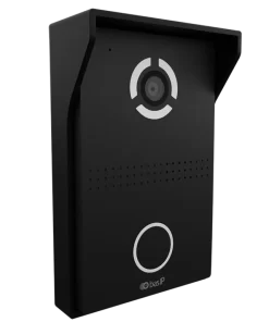 Camera chuông cửa BasIP AV-03D màu đen