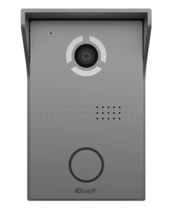 Camera chuông cửa BasIP AV-03D màu bạc