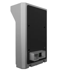 Camera chuông cửa BasIP AV-03D màu bạc