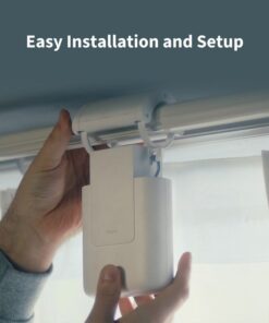 Động cơ rèm thông minh Aqara E1 CM-M01