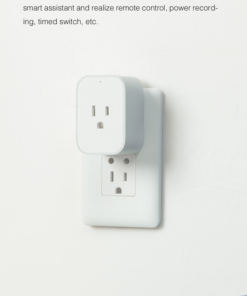 Ổ cắm điện thông minh Aqara Smart Plug ZNCZ12LM