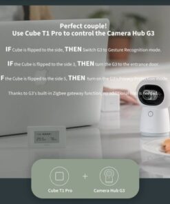 Aqara Cube T1 Pro CTP-R01