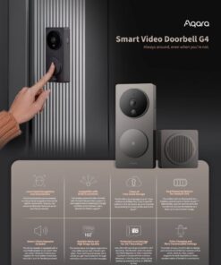 Chuông hình Aqara G4 (SVD-C03)