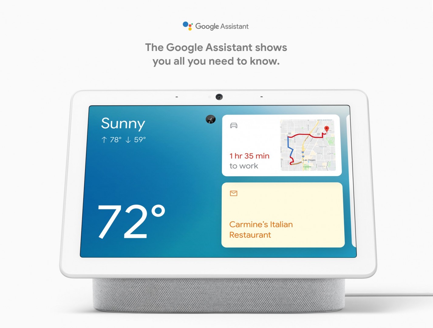 google nest hub max