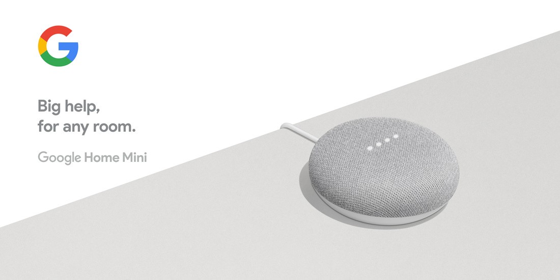 Google Home Mini