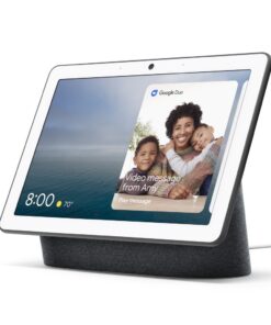 google nest hub max nhìn nghiêng