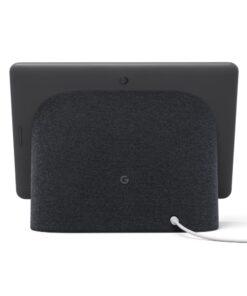 google nest hub max phía sau