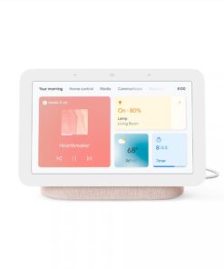 Google Nest Hub gen 2