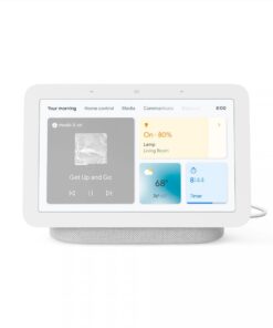 Google Nest Hub gen 2