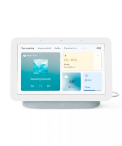 Google Nest Hub gen 2