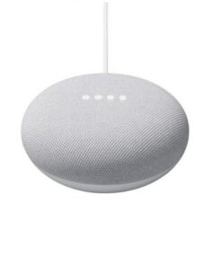 google nest mini ghi