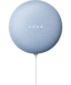 google nest mini xanh