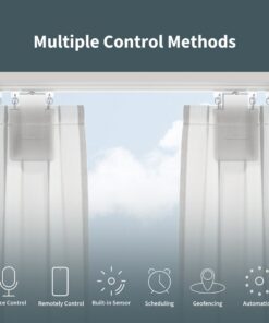 Động cơ rèm thông minh Aqara E1 CM-M01