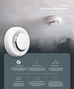 Cảm Biến Báo Khói Aqara JY-GZ-03AQ