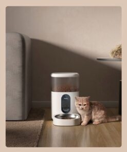 Máy cho thú cưng ăn tự động Aqara PETC1-M01