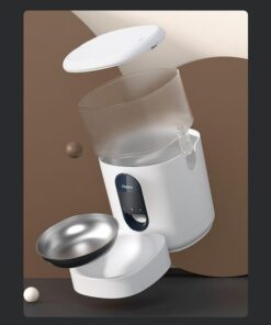 Máy cho thú cưng ăn tự động Aqara PETC1-M01