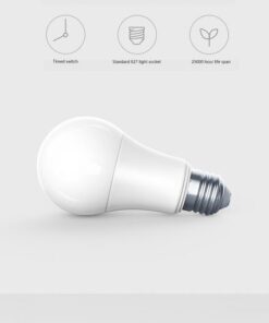 Bóng đèn LED thông minh Aqara T1 LEDLBT1-L01