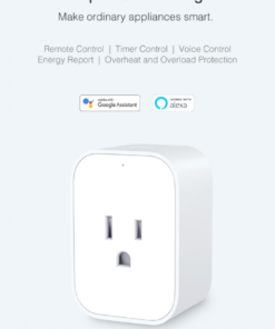 Ổ cắm điện thông minh Aqara Smart Plug ZNCZ12LM