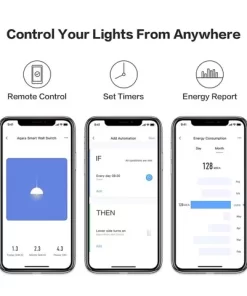Công tắc thông minh Aqara Q1