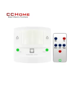 thiết bị báo trộm và báo khách đa năng hunonic CT01