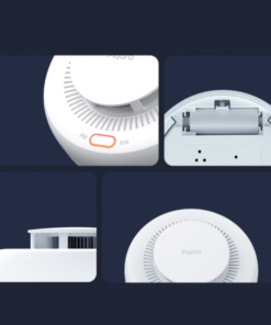 Cảm Biến Báo Khói Aqara JY-GZ-03AQ