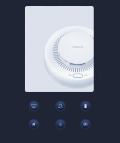 Cảm Biến Báo Khói Aqara JY-GZ-03AQ