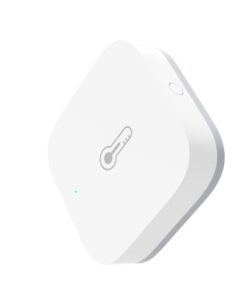 cảm biến nhiệt độ và độ ẩm aqara