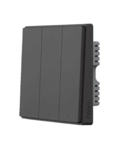 Công tắc aqara D1 màu đen